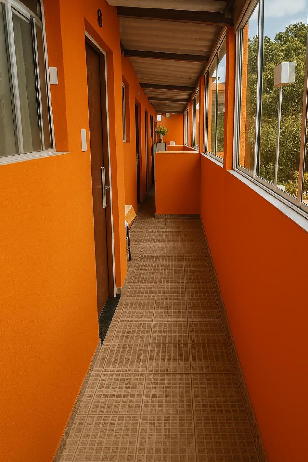 Pousada Eva Ave Maria Cachoeira Paulista Exterior foto